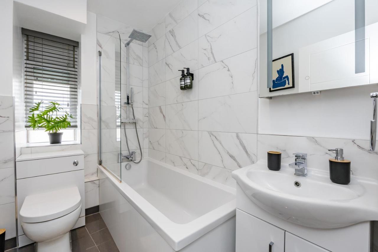 Top Floor Brighton City Apartment Exterior foto
